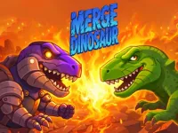Dinosaur Merge Quest image
