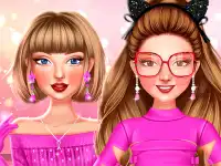 Celebrity Valentino Pink Collections
