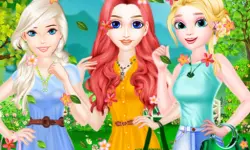 Spring Fashion Color Dress