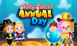 Baby Hazel Annual Day