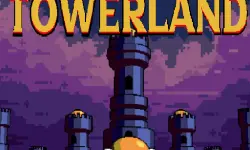 Towerland background