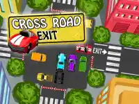Cross Road Exit