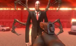 Slenderman Must Die: Hell Fire