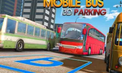 Parking Simulator 3D Bus Games