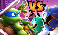 Ultimate Hero Clash 2 background