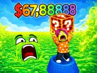 Survive Lava for Brainrots! image