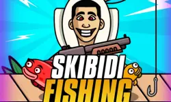 Skibidi Fishing