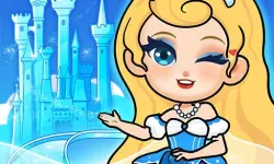 Paper Princess   Doll Dress Up image