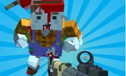 Crazy Pixel Apocalypse 4