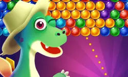 Bubble shooter - Jeux bubble background
