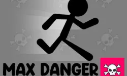 Max Danger background