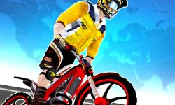 Trial Bike Racing Clash