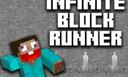 INFINITE BLOCK RUNNER