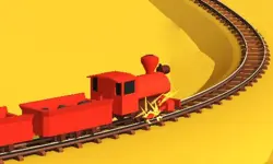Off The Rails 3D