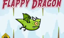 Flappy The Dragon