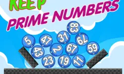Keep Prime Numbers