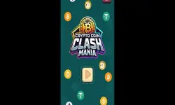 Crypto Coin Clash Mania
