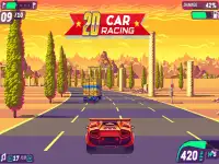 Car Race 2D