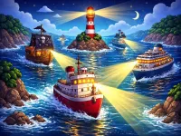 Light House   Save the Ship image
