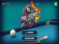 Pool Legends Pro Masters