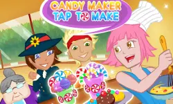 Tap Candy : sweets clicker