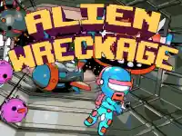 Alien Wreckage