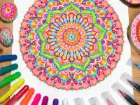 Mandala Pages