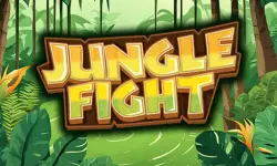 Jungle Fight background