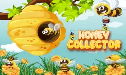 Honey Collector Bee Game