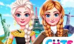 BFFs Travelling Vibes background