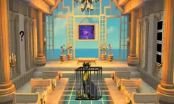 Rescue The Egyptian Cat