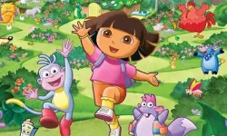 Dora memory cards