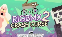 RigBMX 2 Crash Curse