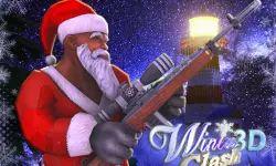 Winter Clash 3D