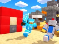 Egg Wars Battle Arena 3D background