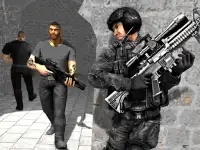 Anti Terrorist Shooting Game