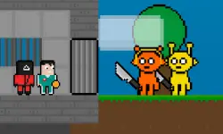 Sprunki 456 Squid Cookie