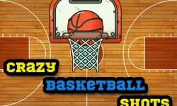 Crazy Basketball Shots