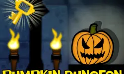 Pumpkin Dungeon Of Doom