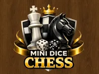 Mini Dice Chess