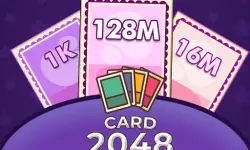 Merge Card 2048