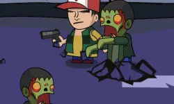 Zombie Street Trigger