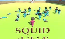 SQUID SKIBIDI background