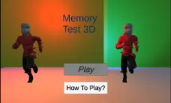 Memory Test 3D