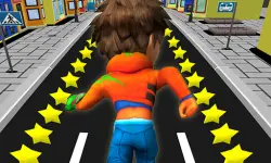 Subway Buddy Road Runner