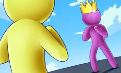 Giant Run - Crowd Clash 3D