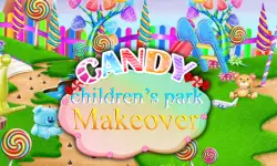 Candy Children Park Makeover