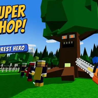 Super Chop: Forest Hero