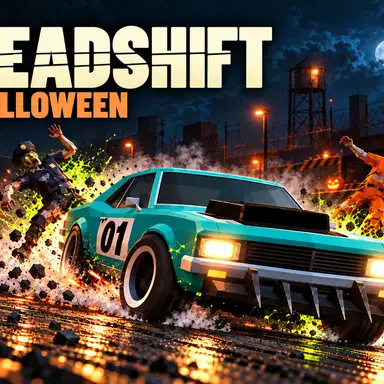 Deadshift Halloween Night