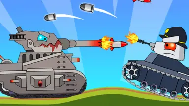 2 player games tank trouble